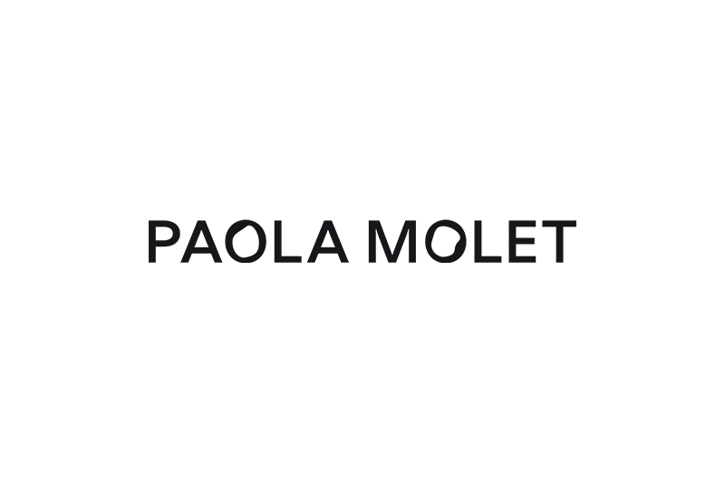 Logo Paola Molet en Mercedes-Benz Fashion Week Madrid