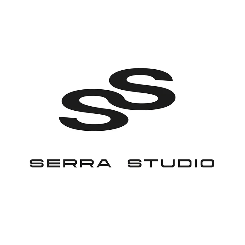 Logo The SERRA STUDIO en Mercedes-Benz Fashion Week Madrid