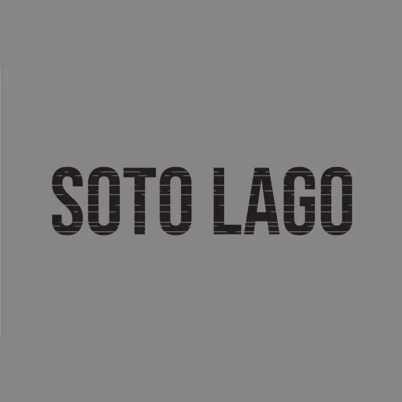 Logo SOTO LAGO en Mercedes-Benz Fashion Week Madrid