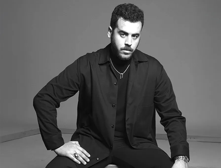 Fotografía de Mans en Mercedes-Benz Fashion Week Madrid