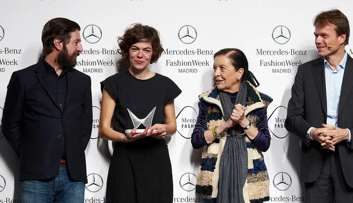 María Clè Leal (febrero 2015) - Ámsterdam