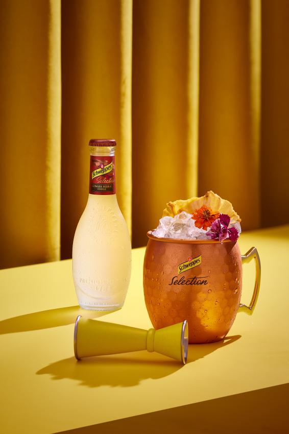 mixers de Schweppes®