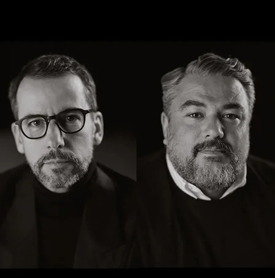 Fotografía de Pedro del Hierro en Mercedes-Benz Fashion Week Madrid