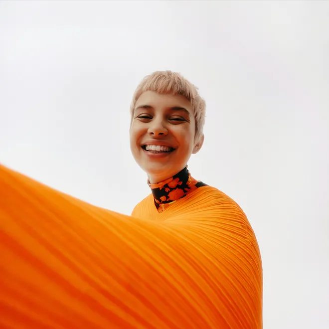 Vogue at Cibelespacio during Mercedes-Benz Fashion Week Madrid