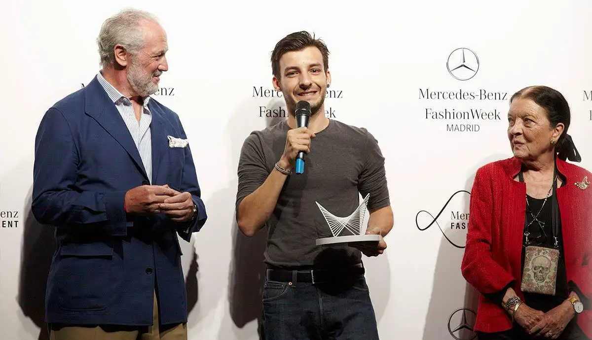 Xavi Reyes (septiembre 2015) - Berlín