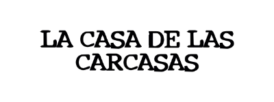 Logo La Casa de las Carcasas en Mercedes-Benz Fashion Week Madrid