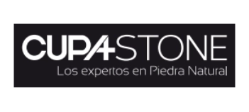 Cupa Stone logo at Mercedes-Benz Fashion Week Madrid