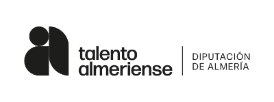 Logo Diputación de Almería en Mercedes-Benz Fashion Week Madrid