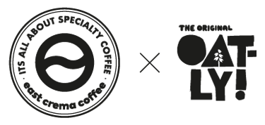 east crema coffe en Mercedes-Benz Fashion Week Madrid