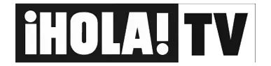 Logo Hola TV en Mercedes-Benz Fashion Week Madrid