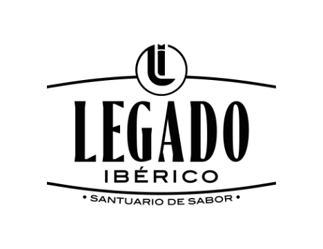 Logo LEGADO IBERICO en Mercedes-Benz Fashion Week Madrid