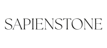 Sapienstone logo at Mercedes-Benz Fashion Week Madrid