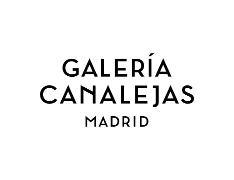 Logotipo Galerías Canalejas en Mercedes-Benz Fashion Week Madrid