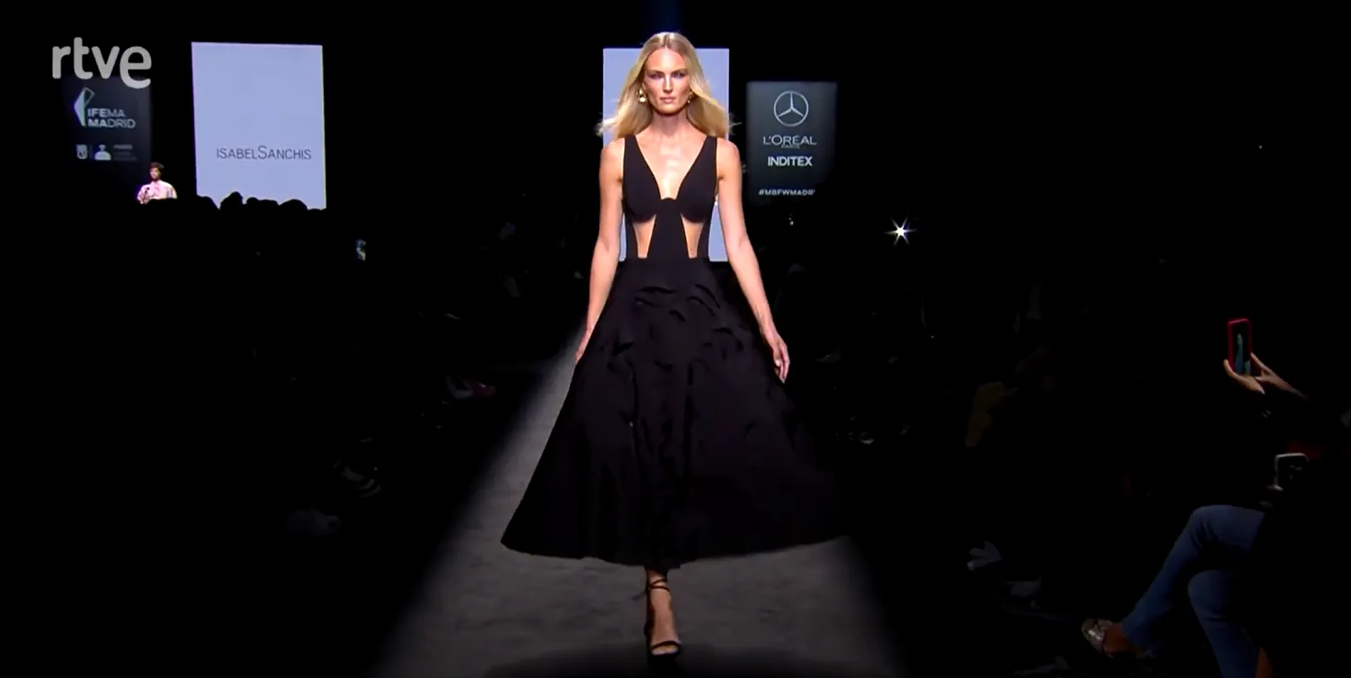 40 Years of Spanish Fashion #MBFWMadrid