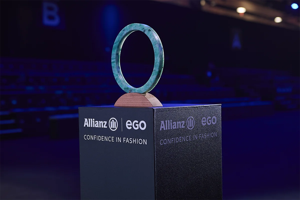 Allianz EGO Confidence in Fashion