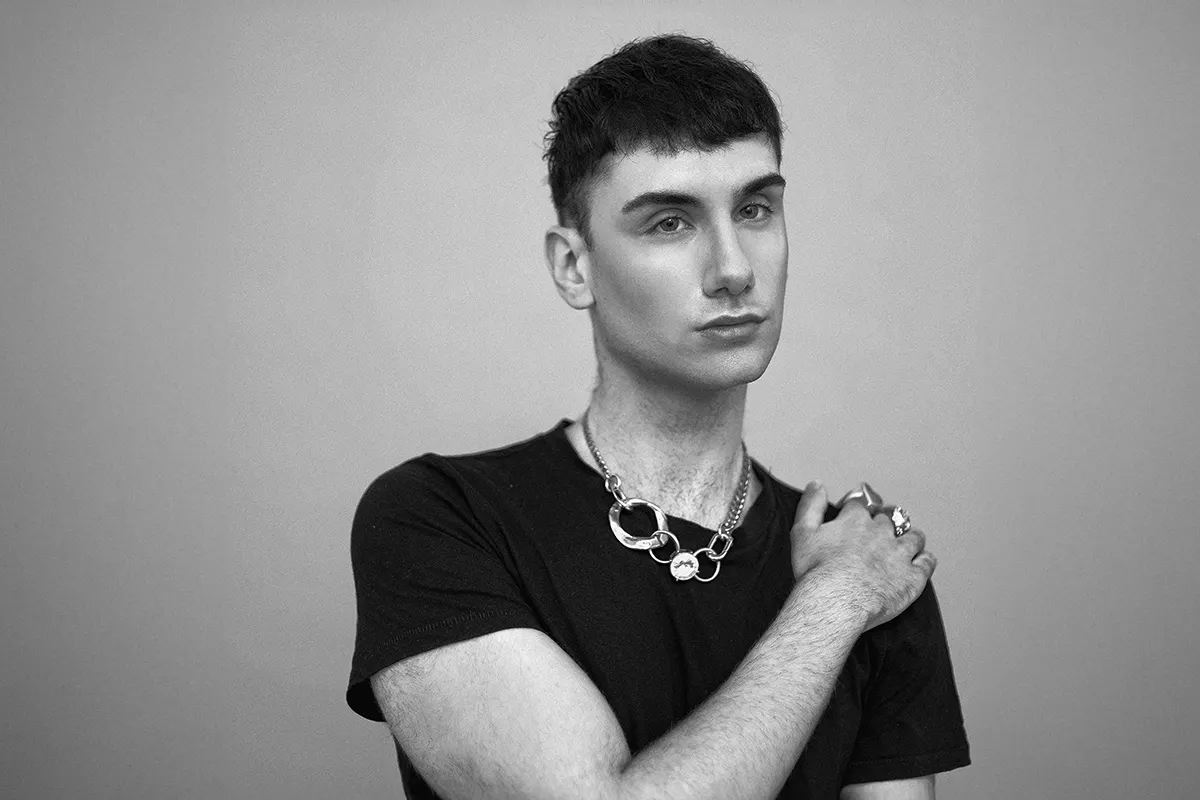 Apolineo Studio at MBFWMadrid portrait