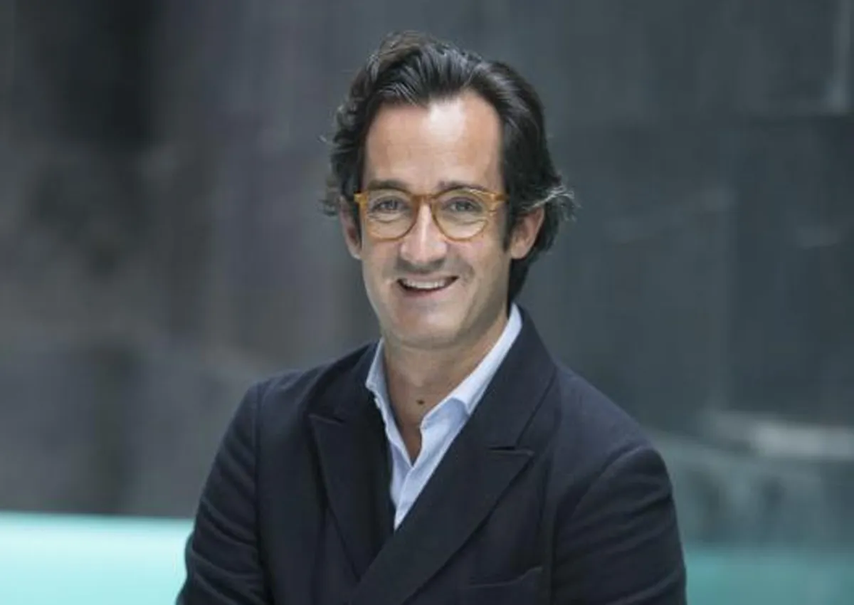 Asier Labarga como nuevo director de Mercedes-Benz Fashion Week Madrid