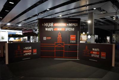 aspecto parcial stand CAM