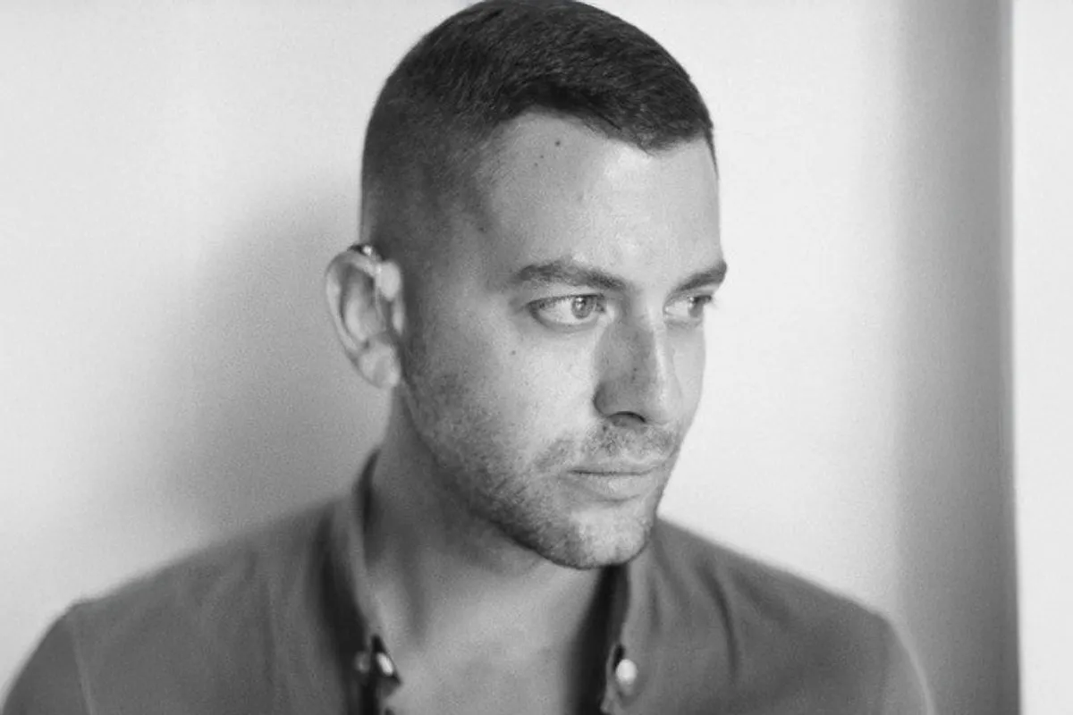 Baro Lucas en Mercedes-Benz Fashion Week Madrid