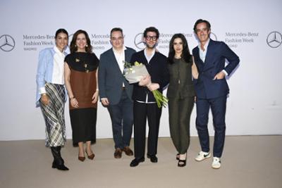 Baro Lucas, Premio Maison Pyramide