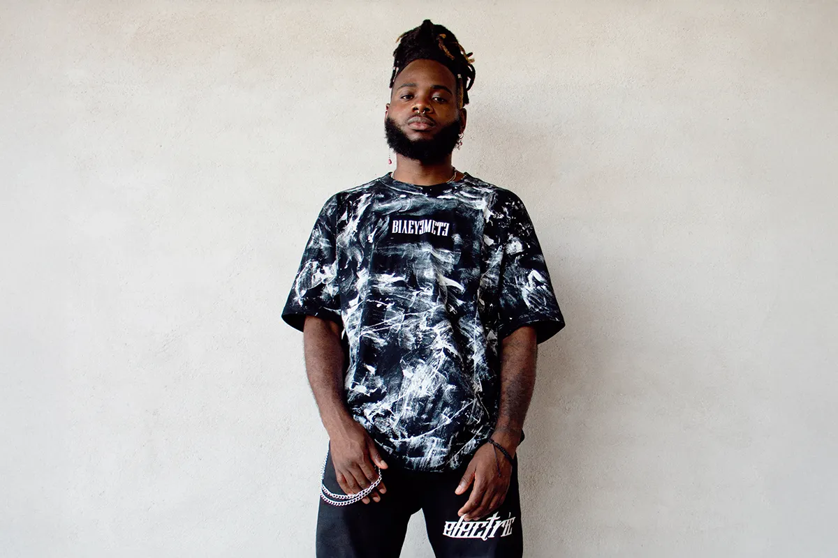 Biyeyemate  at MBFWMadrid portrait