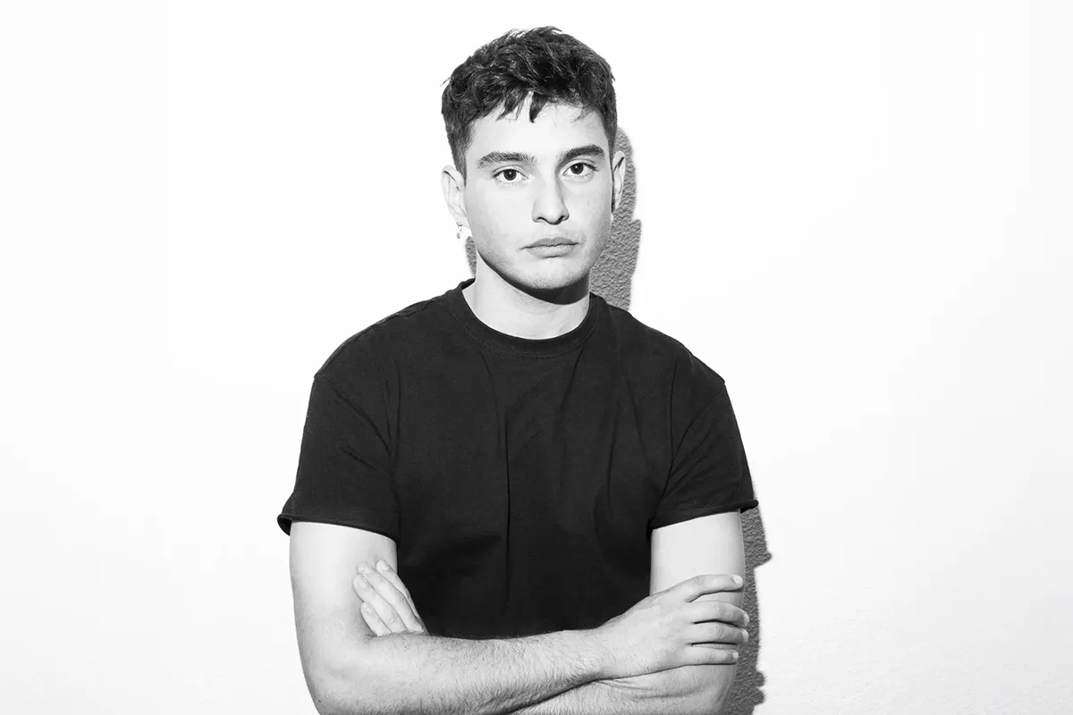 Bonet en Mercedes-Benz Fashion Week Madrid