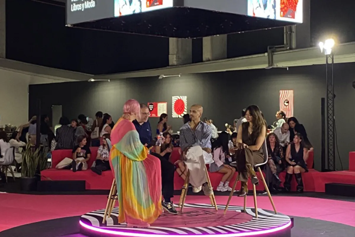 Business Talks en Mercedes-Benz Fashion Week Madrid