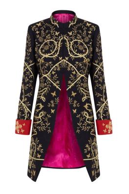 casaca recepcionista