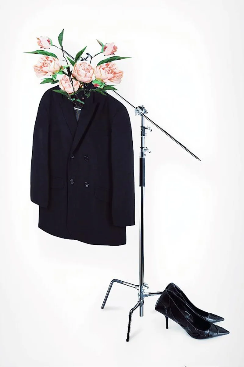 Colección Acromatyx en Mercedes-Benz Fashion Week Madrid