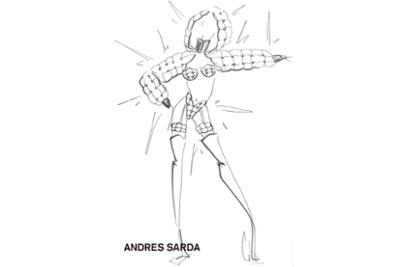 Andres Sarda collection