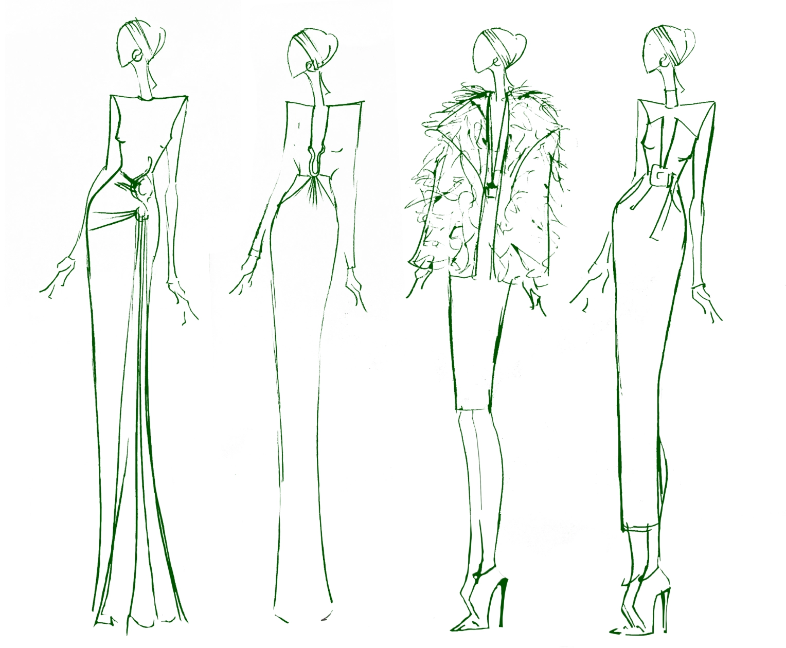 Colección Andrew Pocrid