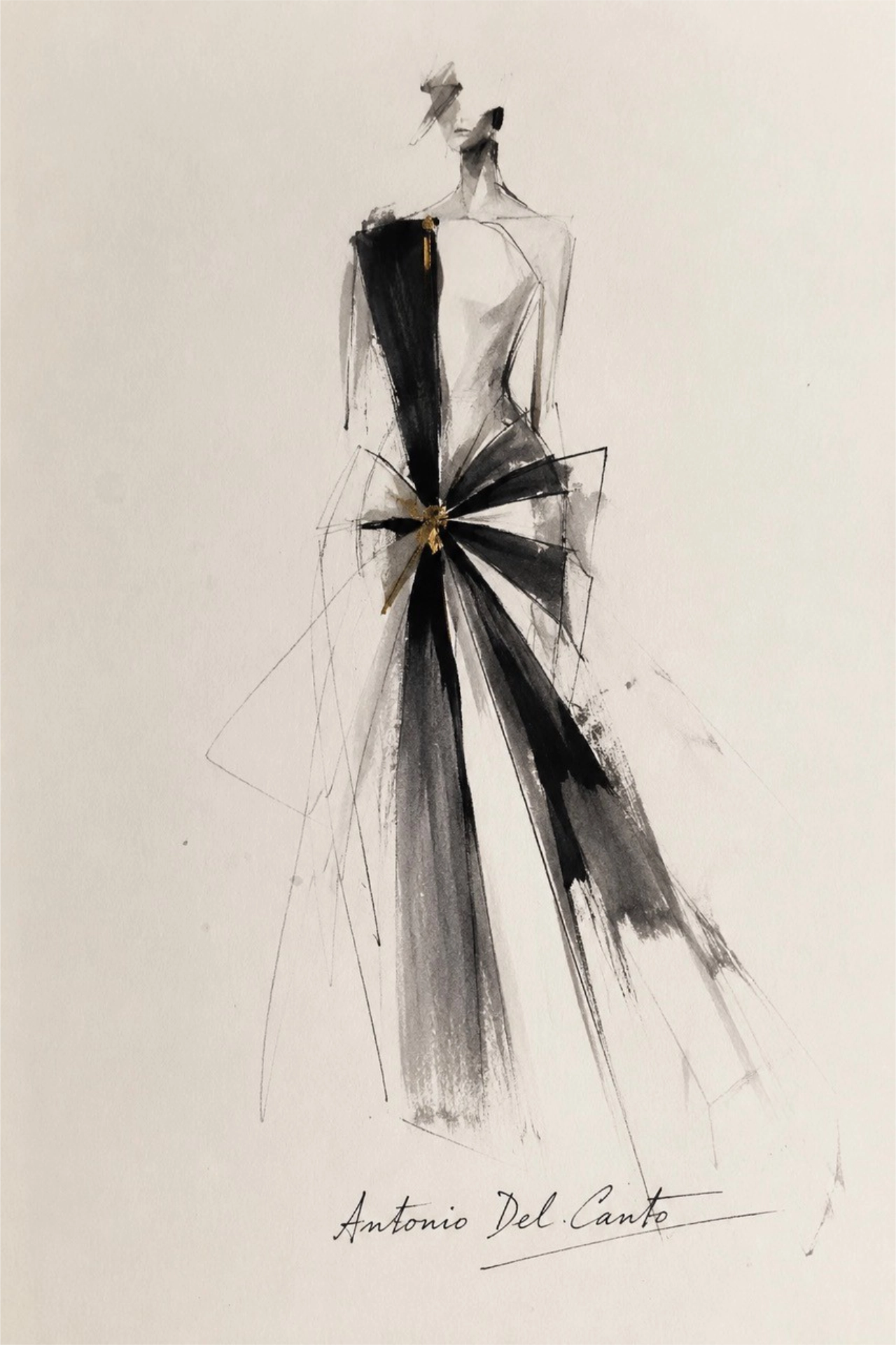 Antonio Del Canto collection