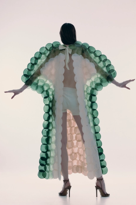 Colección Caducifolium en Mercedes-Benz Fashion Week Madrid