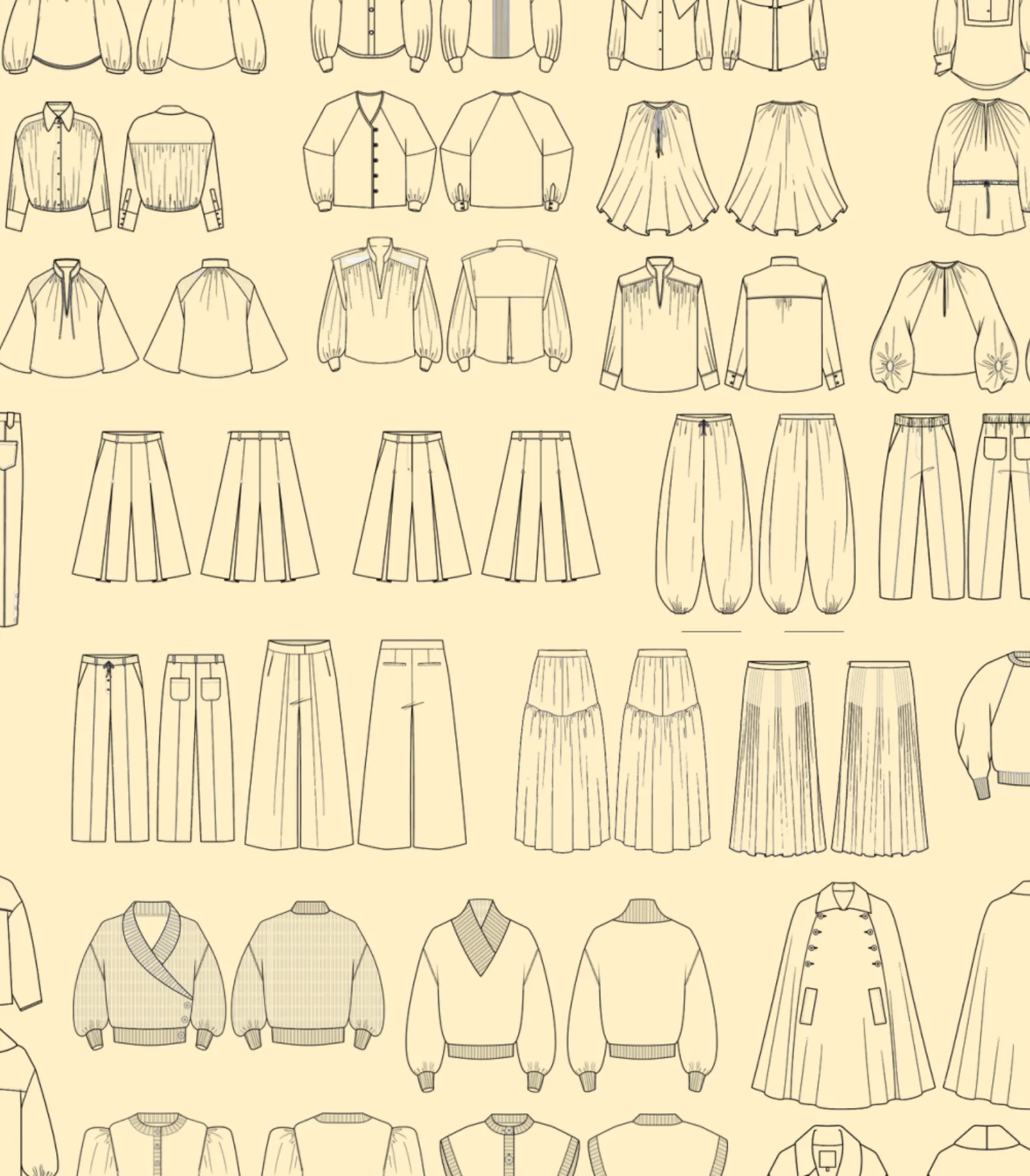 Colección The Label Edition