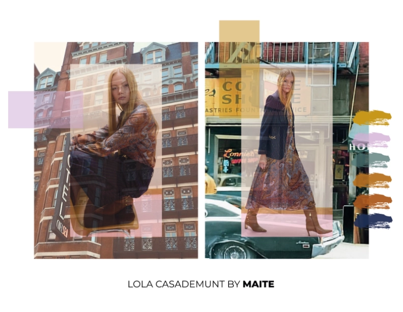 Colección Lola Casademunt