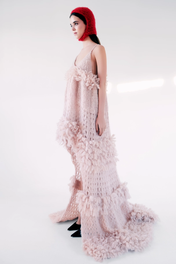 Colección Maison Gracen en Mercedes-Benz Fashion Week Madrid