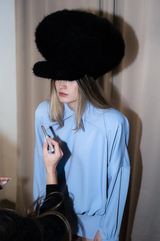 Colección Patequilux en Mercedes-Benz Fashion Week Madrid