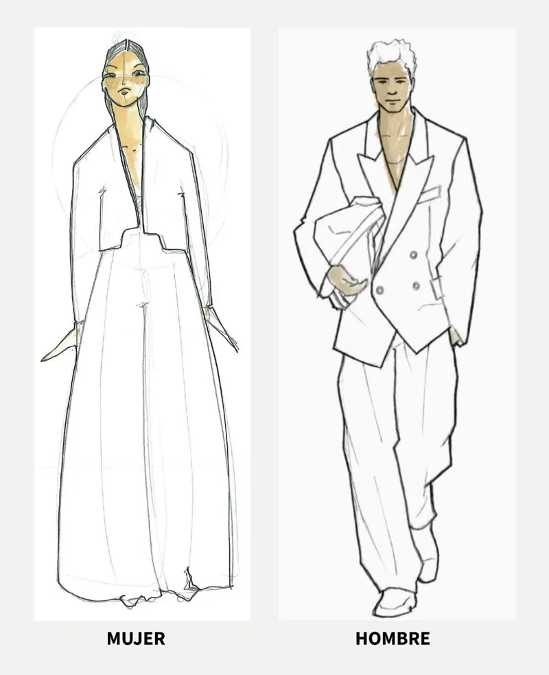 Pedro del Hierro collection