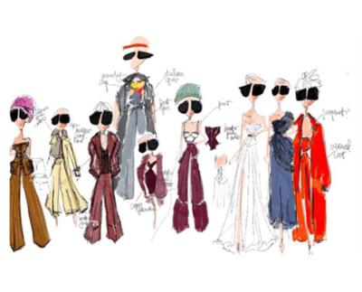 Colección sandra weil