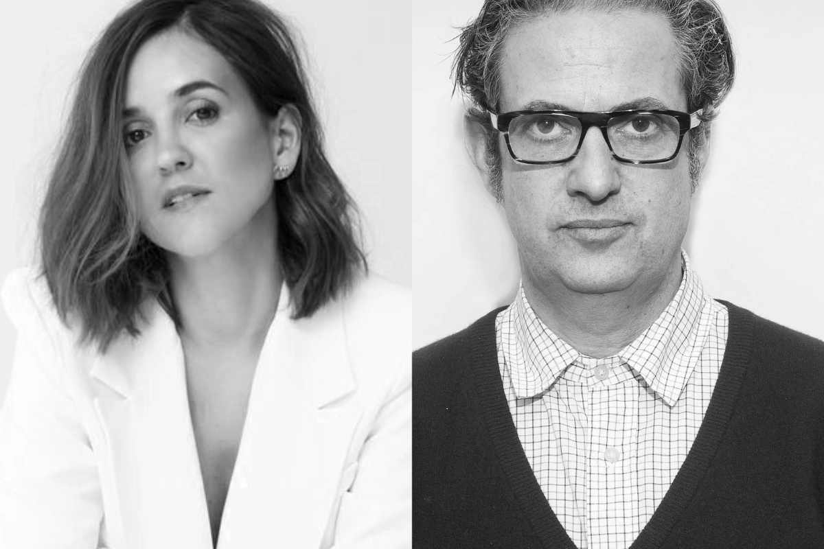 coosy at Mercedes-Benz Fashion Week Madrid