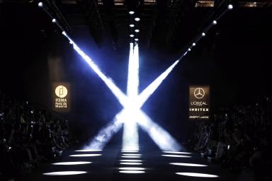 Desfile O/I 2º Ulisés Mérida en MBFWMadrid