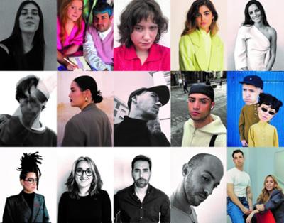 diseñadores emergentes