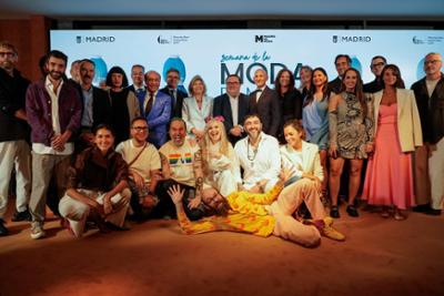 diseñadores MBFWMadrid