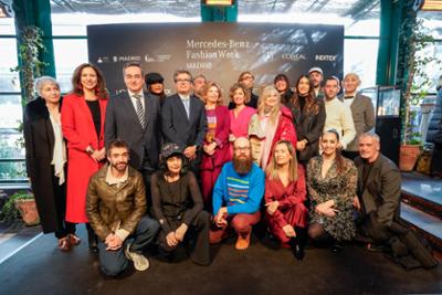 Designers participating in MBFWMadrid February 2025