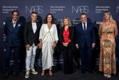 Entrega de Premios MBFWM sept 2026 3