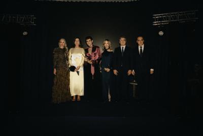 MBFWMadrid Awards presented to Palomo and Silvia Tcherassi