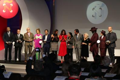 entrega de premios