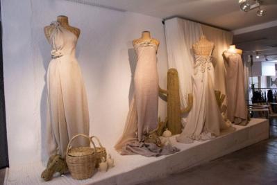 Escaparate Ulises Mérida