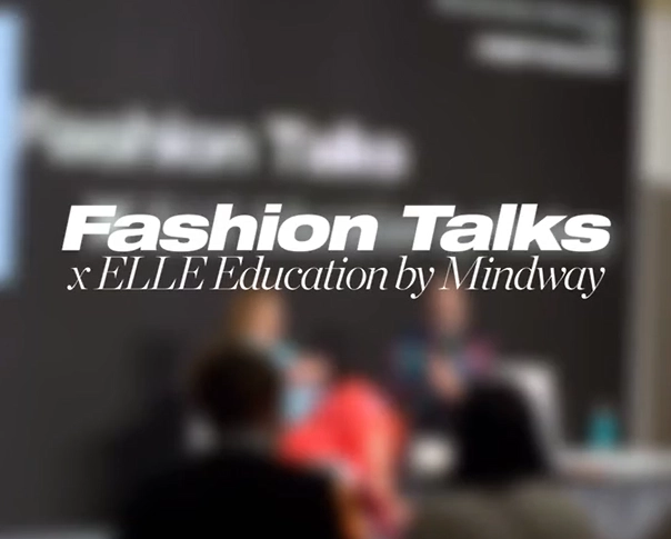 Fashion Talks Mercedes Benz Fashion Weeks