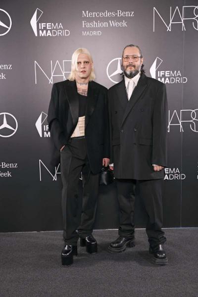 MBFWMadrid Party A/W 26/27 Acromatyx